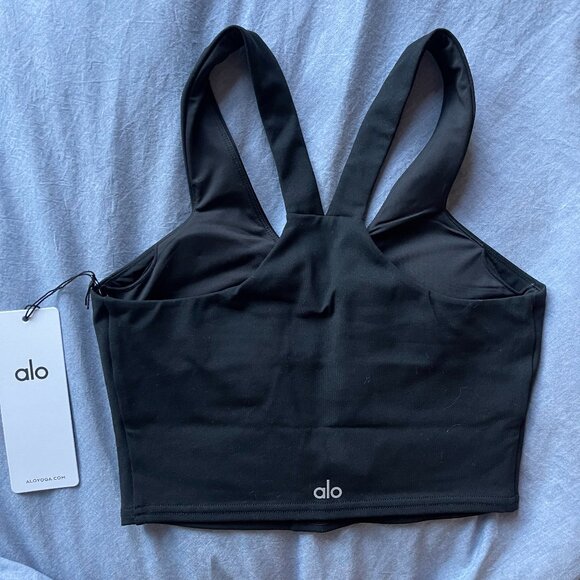 ALO "Real Bra Tank" - Picture 3 of 3